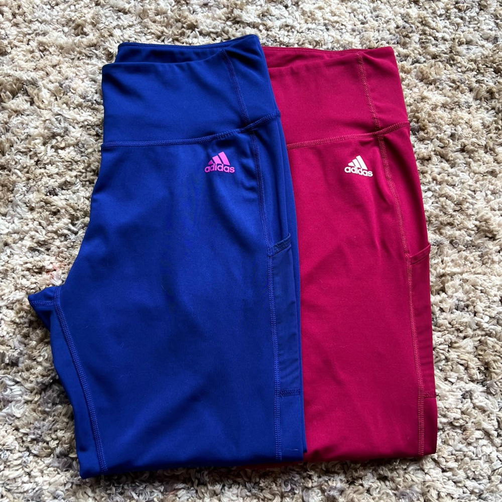 Adidas Aeroready Legging Bundle